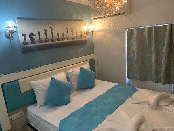 Imagen de la habitación del Royal Family Hotel. Foto 10