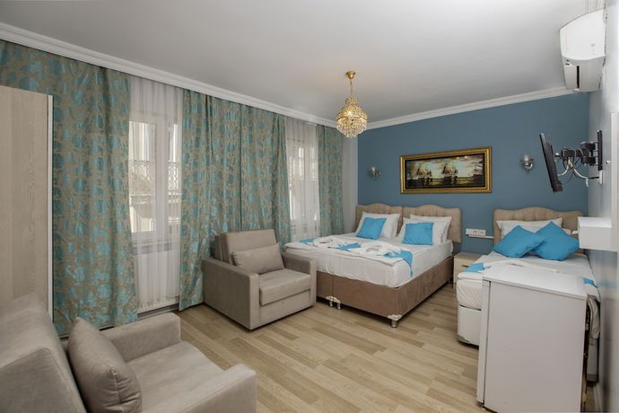 Imagen de la habitación del Royal Family Hotel. Foto 12