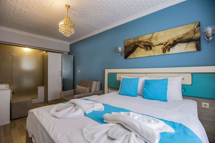 Imagen de la habitación del Royal Family Hotel. Foto 18