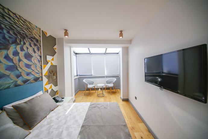 Imagen de la habitación del Royal Galata Hotel. Foto 2