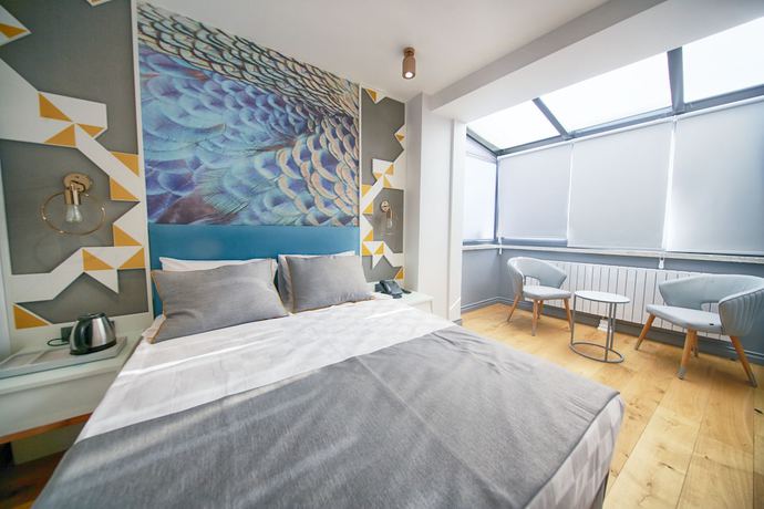 Imagen de la habitación del Royal Galata Hotel. Foto 3