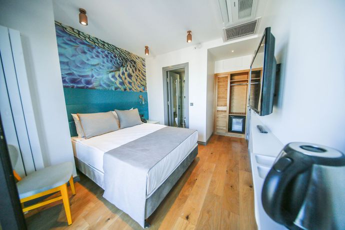 Imagen de la habitación del Royal Galata Hotel. Foto 4
