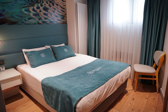 Imagen de la habitación del Royal Galata Hotel. Foto 5