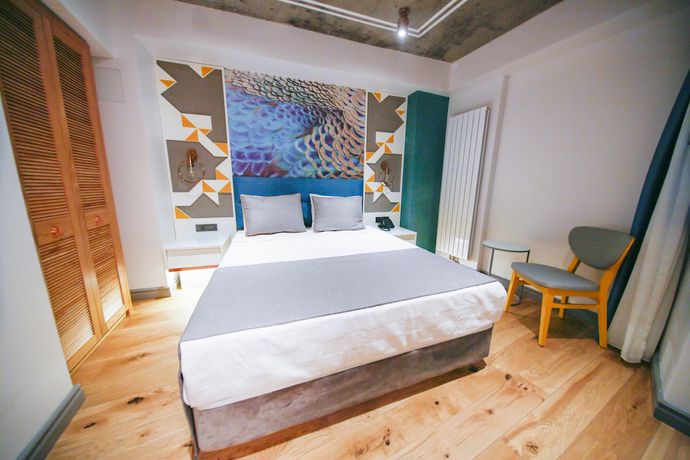 Imagen de la habitación del Royal Galata Hotel. Foto 6