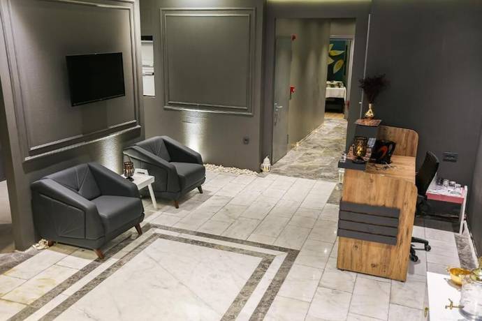 Imagen de los interiores del Royal Galata Hotel. Foto 19