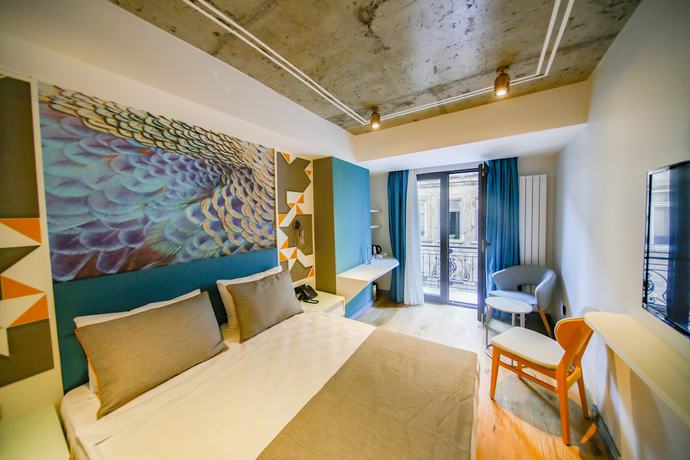 Imagen de la habitación del Royal Galata Hotel. Foto 8