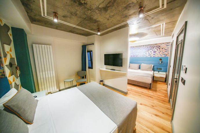 Imagen de la habitación del Royal Galata Hotel. Foto 9
