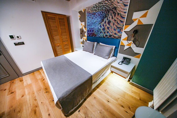 Imagen de la habitación del Royal Galata Hotel. Foto 10