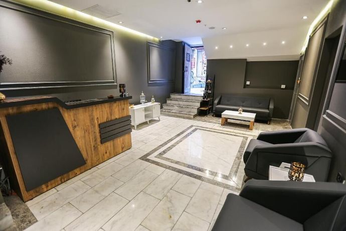 Imagen de los interiores del Royal Galata Hotel. Foto 20
