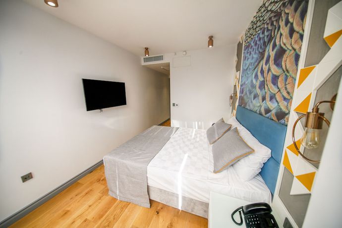 Imagen de la habitación del Royal Galata Hotel. Foto 12