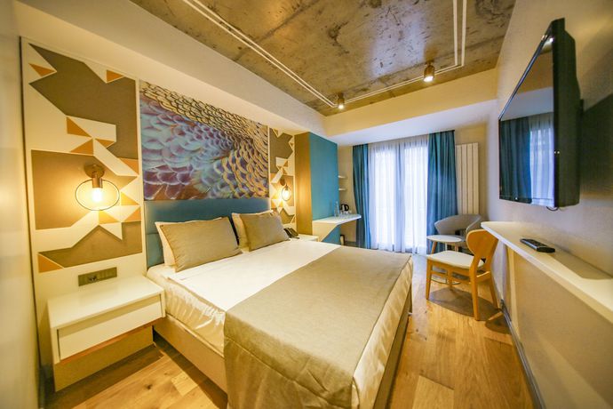 Imagen de la habitación del Royal Galata Hotel. Foto 13