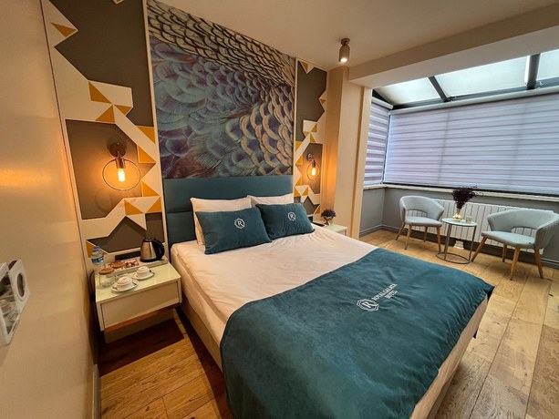 Imagen de la habitación del Royal Galata Hotel. Foto 15