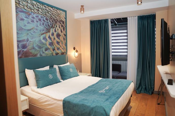 Imagen de la habitación del Royal Galata Hotel. Foto 16