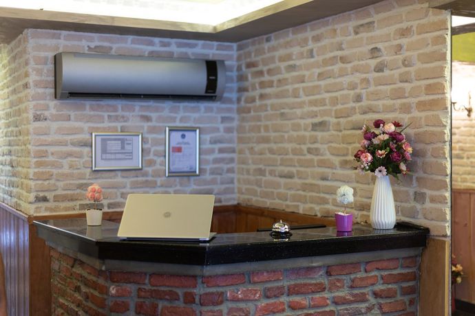 Imagen de los interiores del Royal Garden Suite Hotel. Foto 20