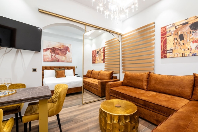 Imagen de la habitación del Royal Gold City Suites by Omilos Hotels. Foto 4