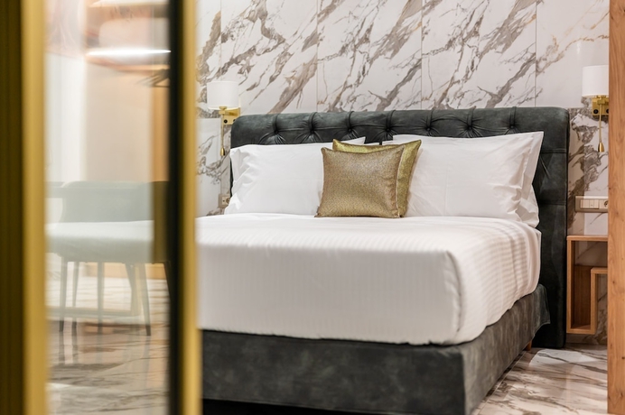 Imagen de la habitación del Royal Gold City Suites by Omilos Hotels. Foto 5
