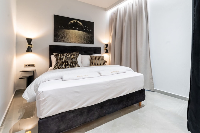 Imagen de la habitación del Royal Gold City Suites by Omilos Hotels. Foto 10