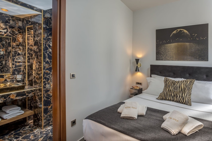 Imagen de la habitación del Royal Gold City Suites by Omilos Hotels. Foto 12