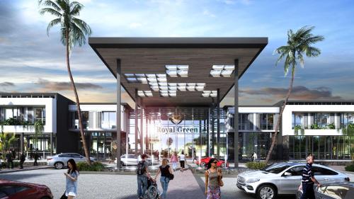 Imagen general del Royal Green Wellness Resort. Foto 1