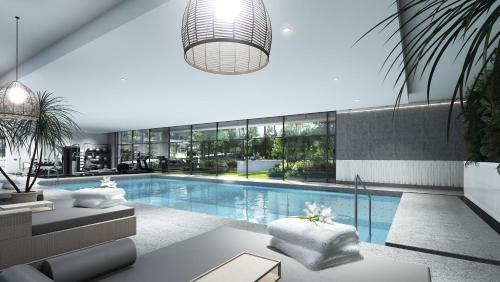 Imagen general del Royal Green Wellness Resort. Foto 6