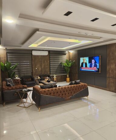 Imagen general del Royal Group Hotel Irbid. Foto 7