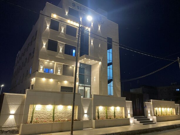 Imagen general del Royal Group Hotel Irbid. Foto 8