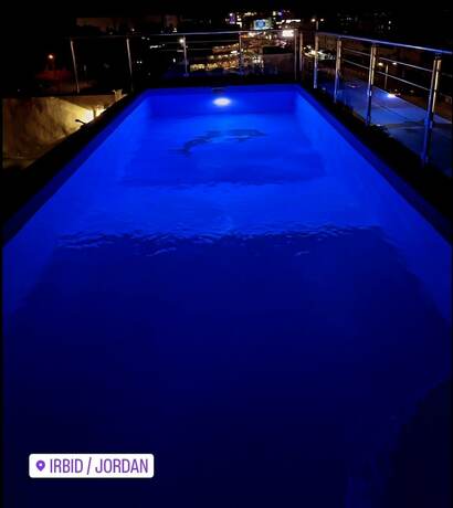 Imagen general del Royal Group Hotel Irbid. Foto 13