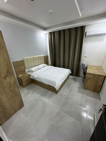 Imagen de la habitación del Royal Group Hotel Irbid. Foto 16