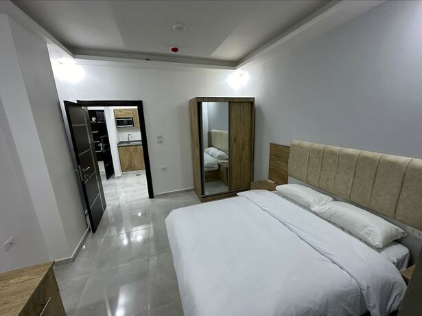 Imagen de la habitación del Royal Group Hotel Irbid. Foto 17