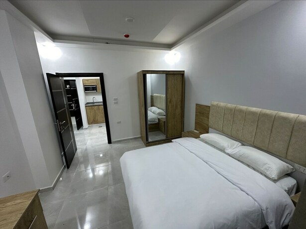 Imagen de la habitación del Royal Group Hotel Irbid. Foto 20