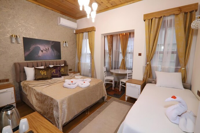 Imagen general del Royal Gur Hotel. Foto 13