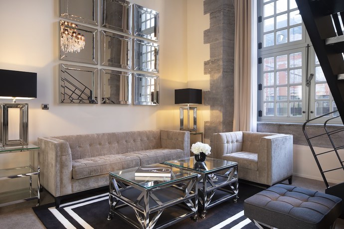 Imagen de la habitación del Royal Hainaut Spa and Resort Hotel. Foto 6