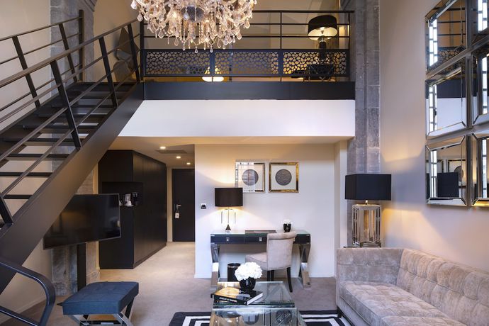 Imagen de la habitación del Royal Hainaut Spa and Resort Hotel. Foto 8