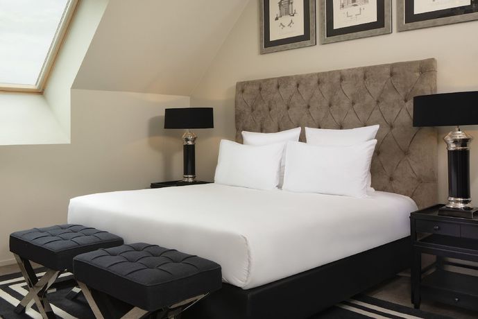 Imagen de la habitación del Royal Hainaut Spa and Resort Hotel. Foto 9