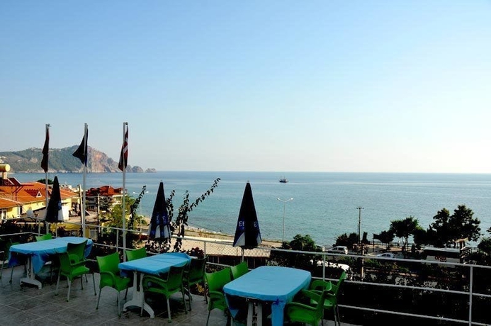 Imagen de los exteriores del Royal Hotel Alanya. Foto 13