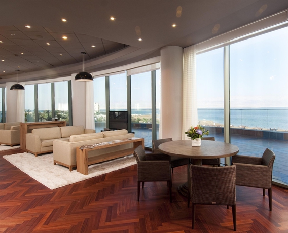 Imagen de los interiores del Royal Hotel Dead Sea. Foto 3