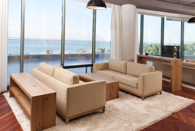 Imagen de los interiores del Royal Hotel Dead Sea. Foto 4