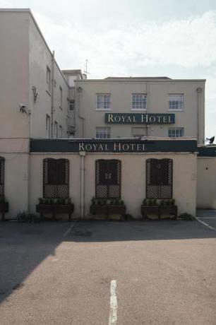 Imagen general del Royal Hotel, Purfleet. Foto 3