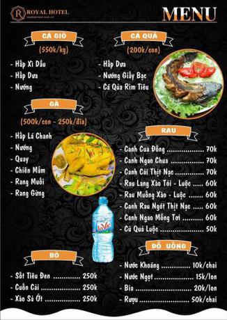 Imagen general del Royal Hotel Sầm Sơn. Foto 5