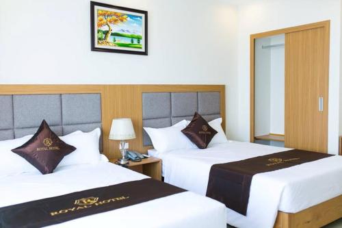 Imagen de la habitación del Royal Hotel Sầm Sơn. Foto 20