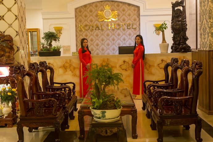 Imagen general del Royal Hotel, Tuy Hoa. Foto 3