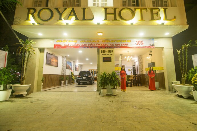 Imagen general del Royal Hotel, Tuy Hoa. Foto 6