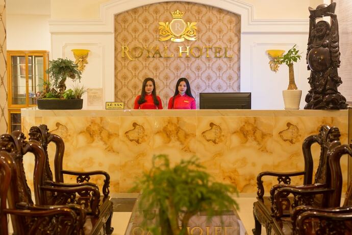 Imagen general del Royal Hotel, Tuy Hoa. Foto 13