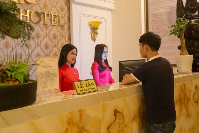 Imagen general del Royal Hotel, Tuy Hoa. Foto 15