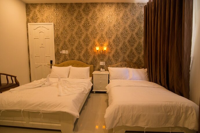 Imagen general del Royal Hotel, Tuy Hoa. Foto 17
