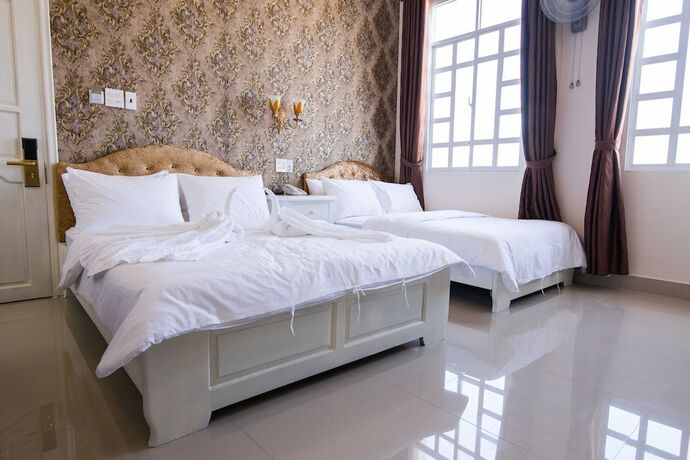 Imagen de la habitación del Royal Hotel, Tuy Hoa. Foto 19