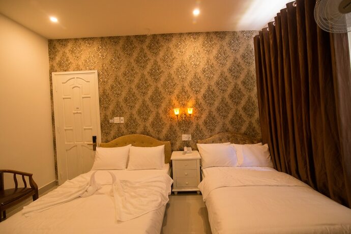 Imagen de la habitación del Royal Hotel, Tuy Hoa. Foto 26