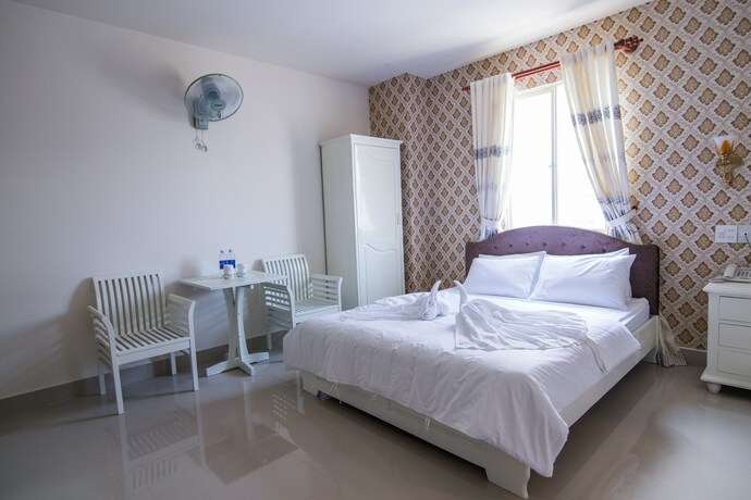 Imagen de la habitación del Royal Hotel, Tuy Hoa. Foto 29