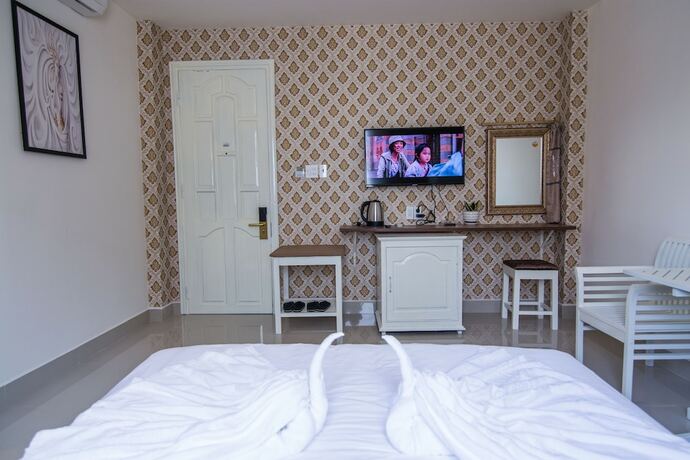 Imagen de la habitación del Royal Hotel, Tuy Hoa. Foto 30