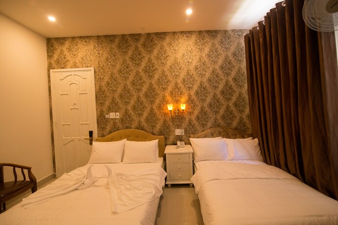 Imagen de la habitación del Royal Hotel, Tuy Hoa. Foto 31